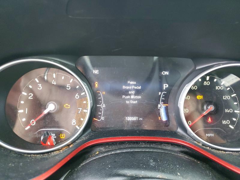 Photo 9 from auction – 2020 JEEP COMPASS with VIN 3C4NJDDBXLT203314