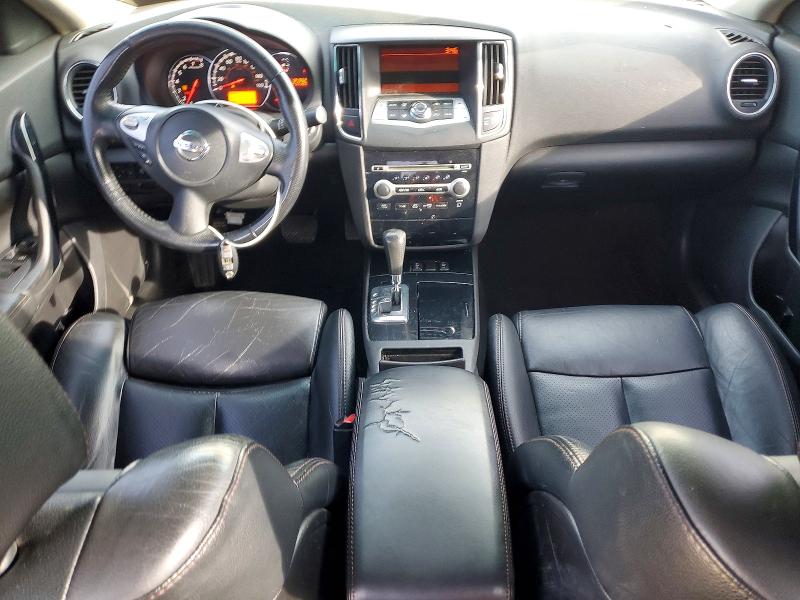 Photo 8 from auction – 2011 NISSAN MAXIMA with VIN 1N4AA5AP9BC849769