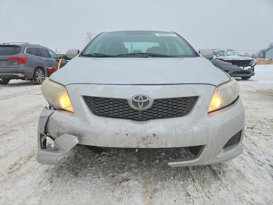 Photo 5 from auction – 2010 TOYOTA COROLLA BA with VIN 2T1BU4EE0AC265310