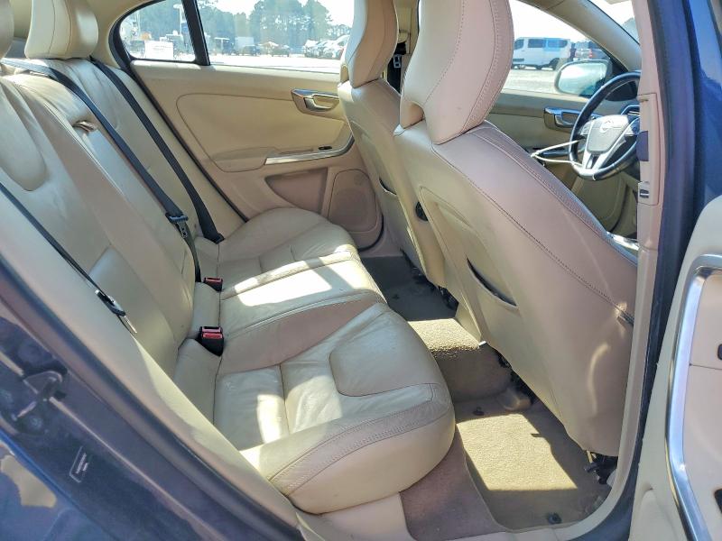 Photo 10 from auction – 2013 VOLVO S60 T5 with VIN YV1612FH6D2198152