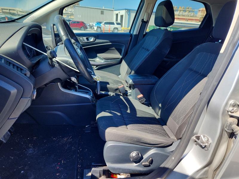 Photo 7 from auction – 2020 FORD ECOSPORT with VIN MAJ3S2GE0LC361385