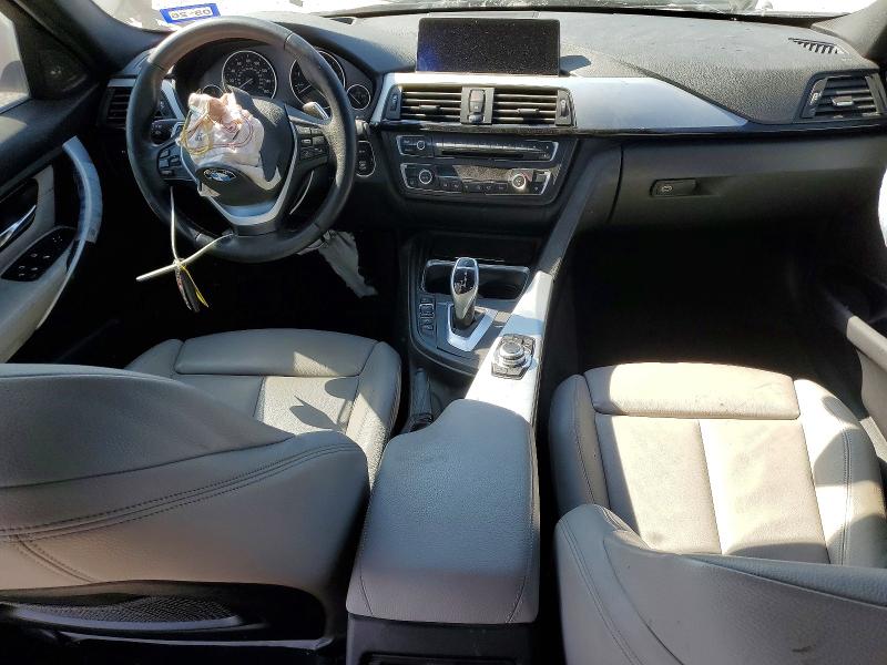 Photo 8 from auction – 2012 BMW 335 I with VIN WBA3A9C51CF270634