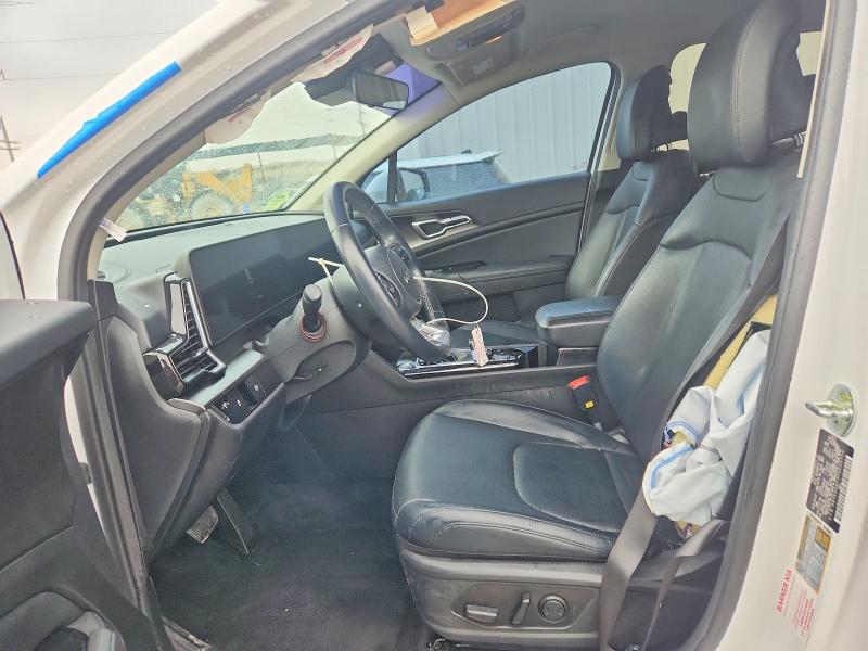 Photo 7 from auction – 2023 KIA SPORTAGE E with VIN 5XYK33AF5PG035710