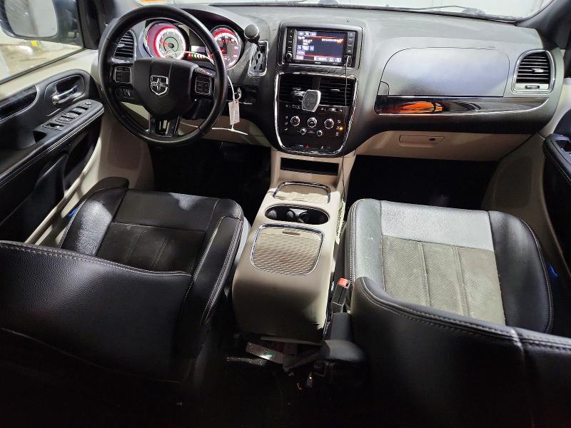 Photo 8 from auction – 2019 DODGE GRAND CARA with VIN 2C4RDGCG8KR519108
