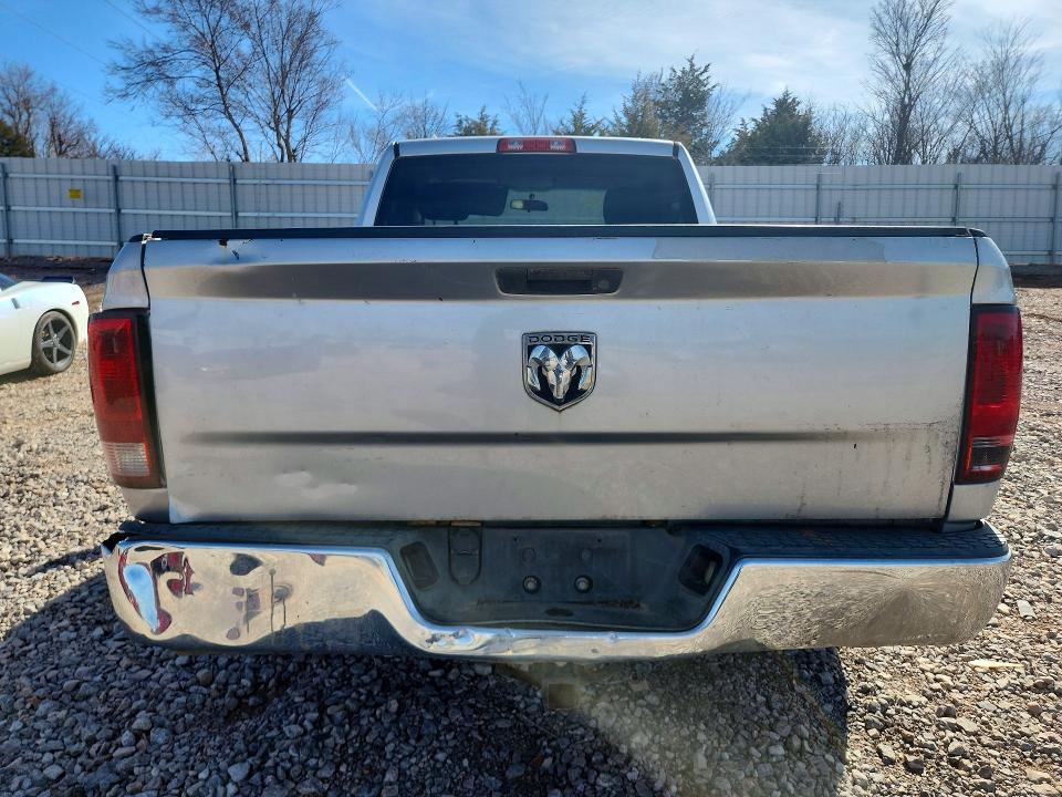 Photo 6 from auction – 2010 DODGE RAM 1500 with VIN 3D7JB1EKXAG107364