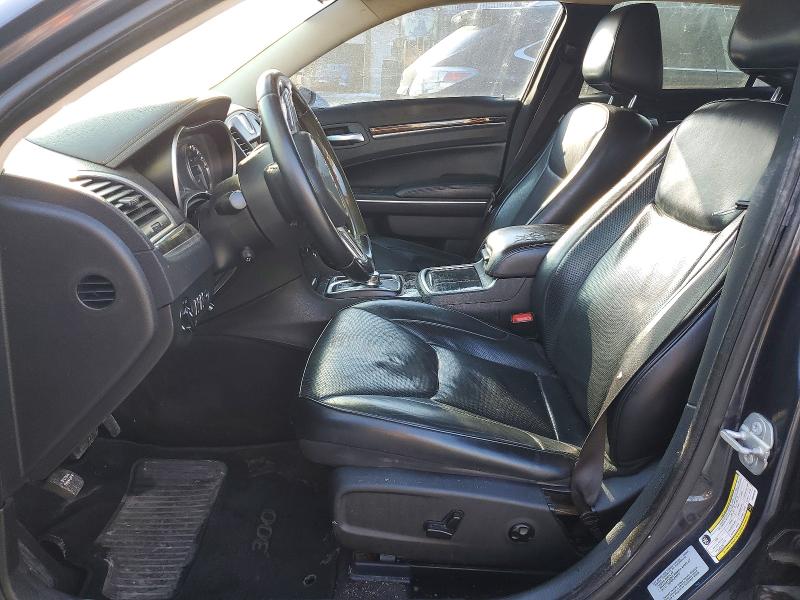 Photo 7 from auction – 2017 CHRYSLER 300C with VIN 2C3CCAEG7HH586353