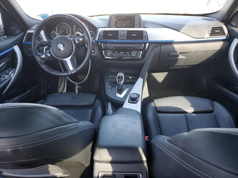 Photo 8 from auction – 2017 BMW 330 XI with VIN WBA8D9G34HNU62584