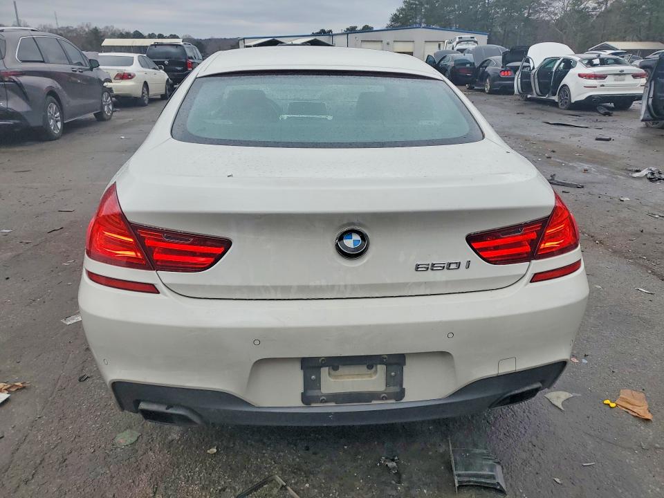 Photo 6 from auction – 2015 BMW 650 with VIN WBA6B2C58FD799032