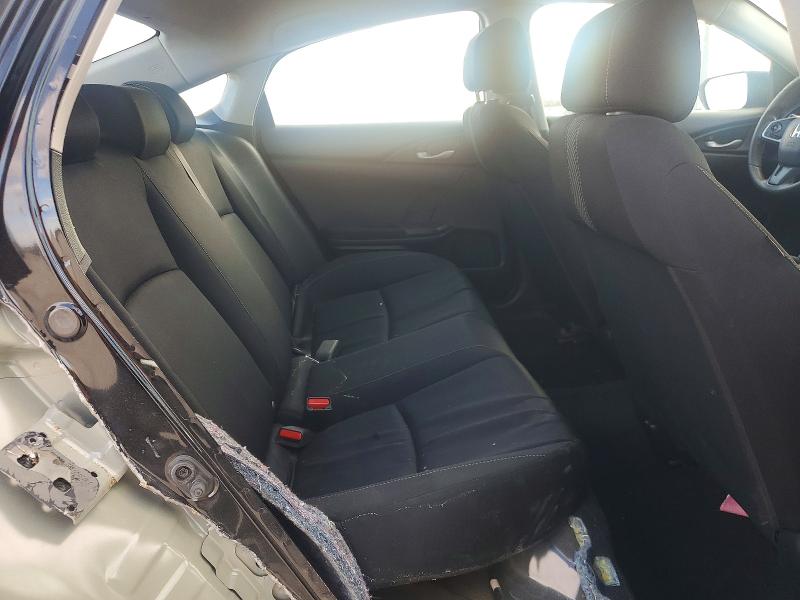 Photo 10 from auction – 2018 HONDA CIVIC with VIN 2HGFC2F55JH554522