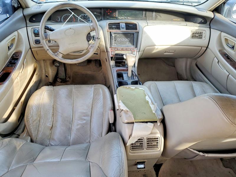 Photo 8 from auction – 2000 TOYOTA AVALON with VIN 4T1BF28B3YU108587