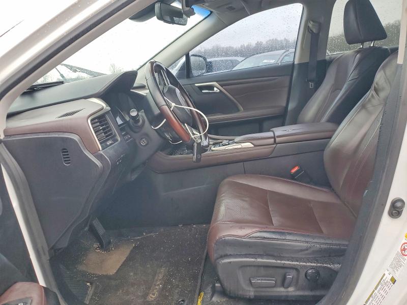 Photo 7 from auction – 2016 LEXUS RX with VIN 2T2ZZMCA5GC024895