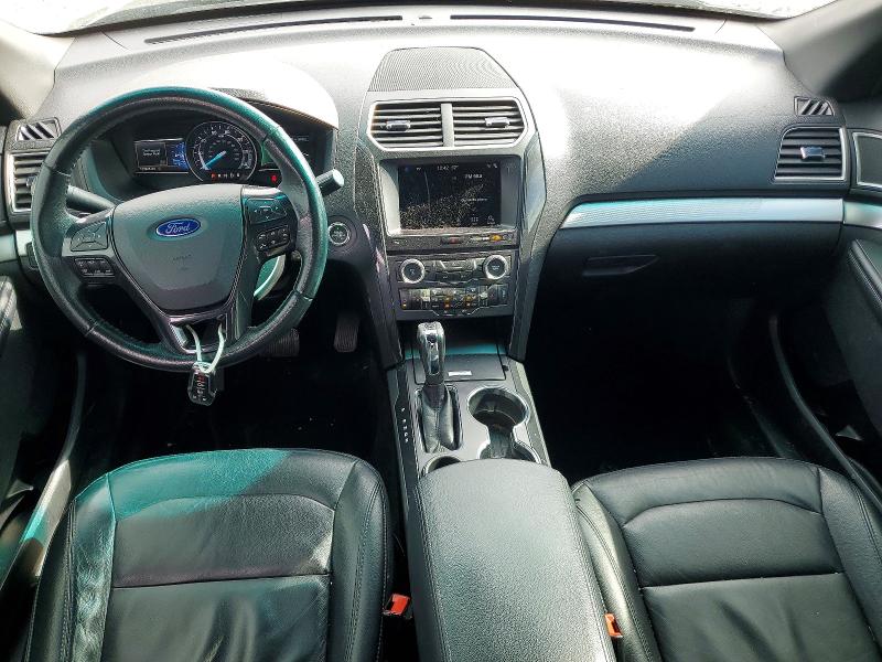 Photo 8 from auction – 2017 FORD EXPLORER with VIN 1FM5K7D80HGA46550