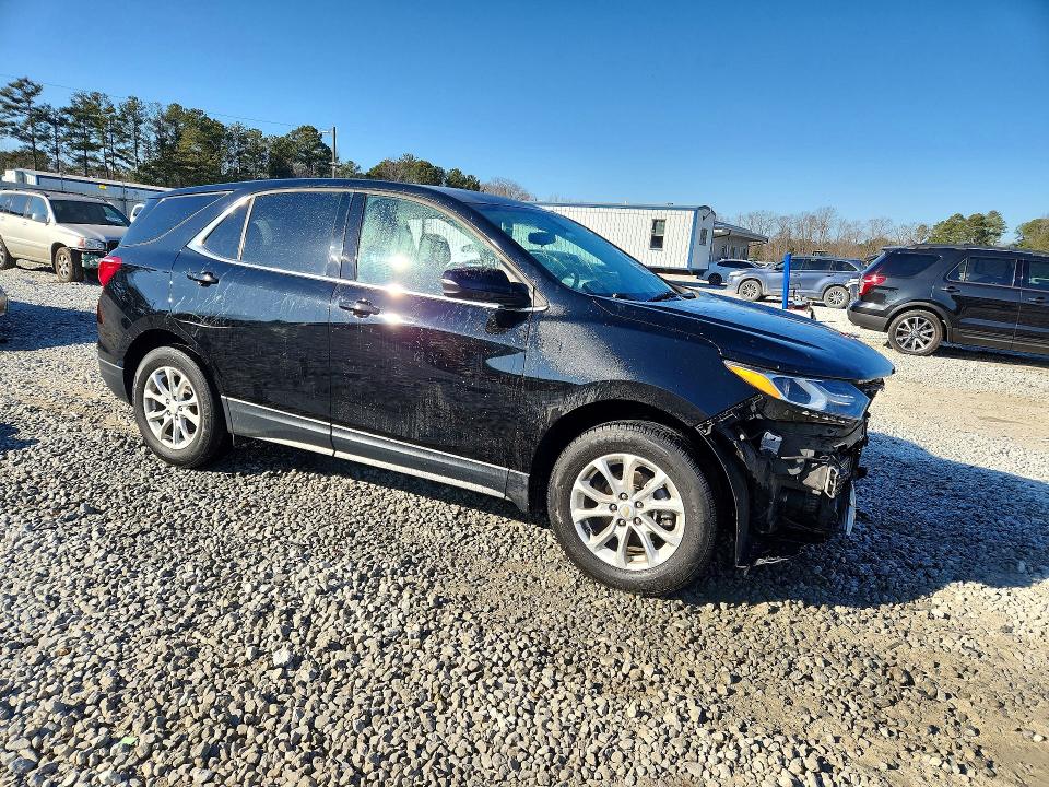 Photo 4 from auction – 2018 CHEVROLET EQUINOX LT with VIN 2GNAXJEV8J6343598
