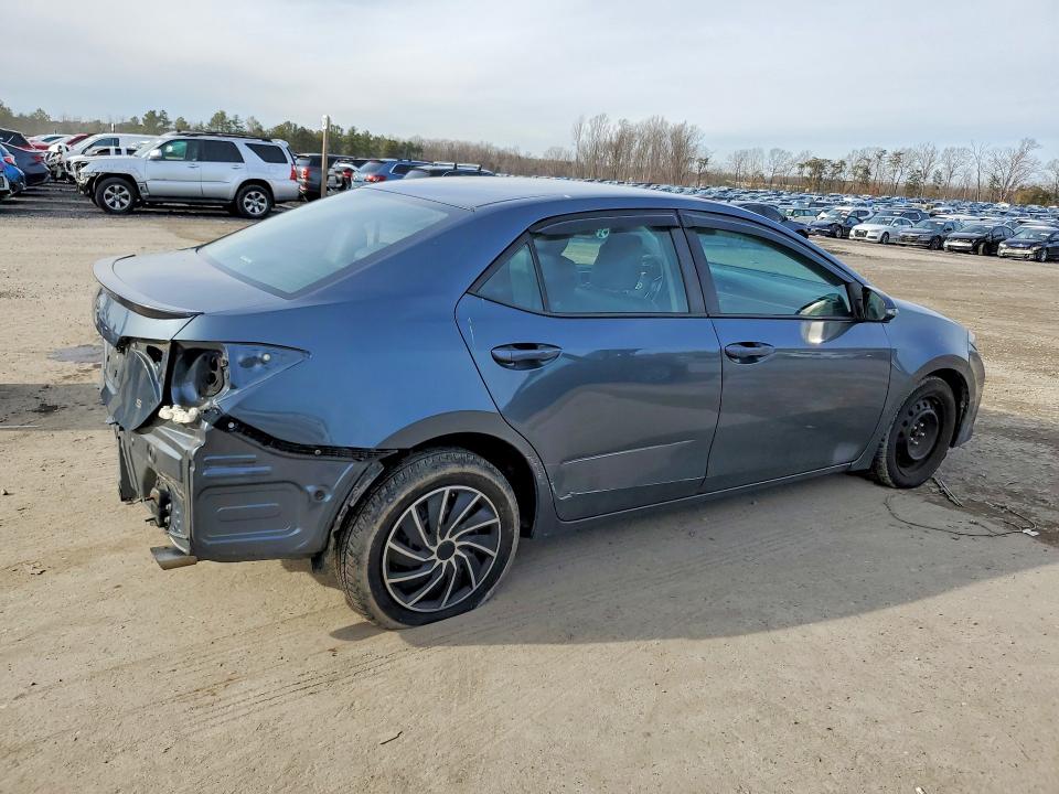 صورة رقم 3 من المزاد - 2015 TOYOTA COROLLA مع VIN 2T1BURHE1FC434122
