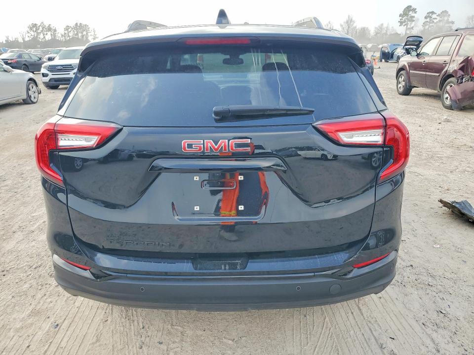 Photo 6 from auction – 2024 GMC TERRAIN with VIN 3GKALMEG4RL278381