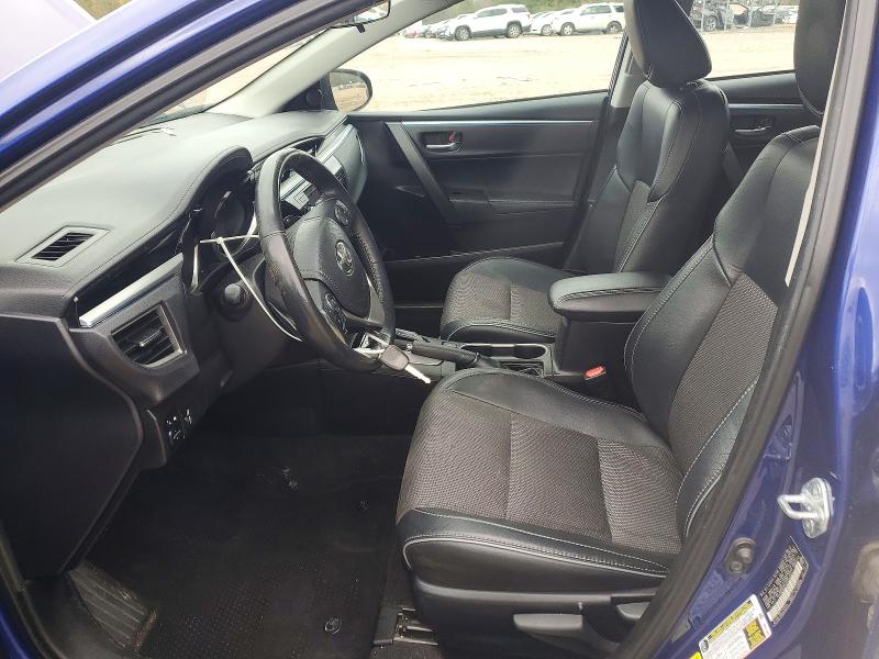 Photo 7 from auction – 2015 TOYOTA COROLLA with VIN 2T1BURHE7FC454553