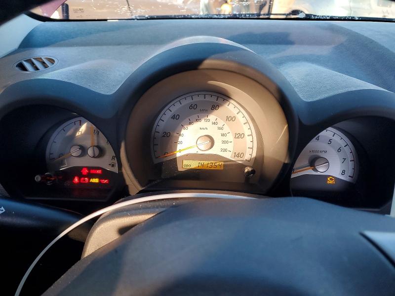 Photo 9 from auction – 2006 TOYOTA SCION TC with VIN JTKDE167460115912