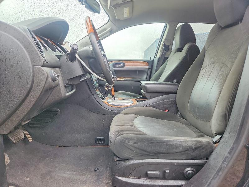 Photo 7 from auction – 2011 BUICK ENCLAVE with VIN 5GAKRAED4BJ407799