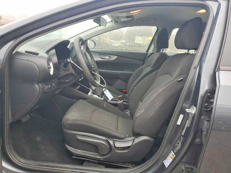 Photo 7 from auction – 2023 KIA FORTE LX with VIN 3KPF24ADXPE541989