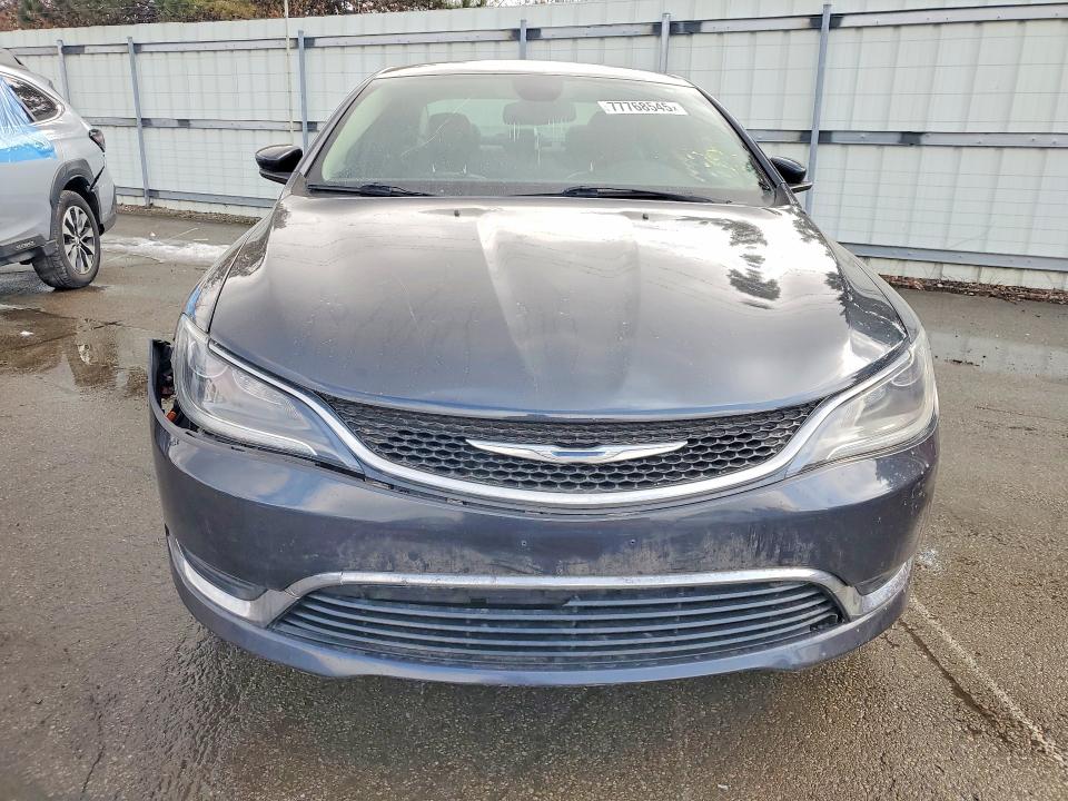 Photo 5 from auction – 2016 CHRYSLER 200 with VIN 1C3CCCAB6GN188353