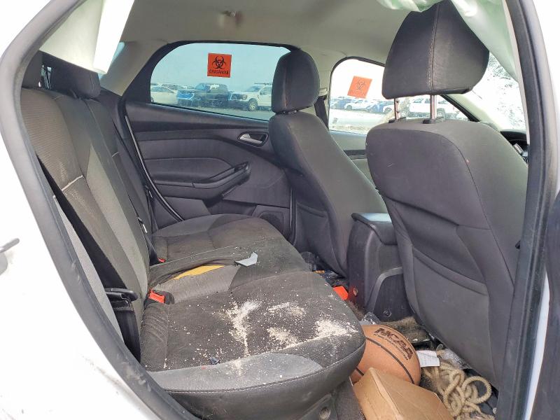 Photo 10 from auction – 2014 FORD FOCUS with VIN 1FADP3K28EL118922