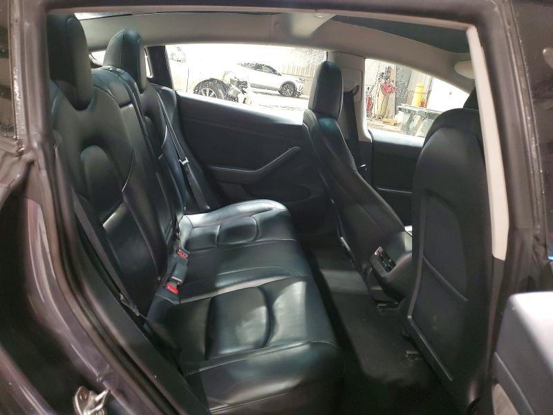 Photo 10 from auction – 2023 TESLA MODEL 3 with VIN 5YJ3E1EA7PF448690