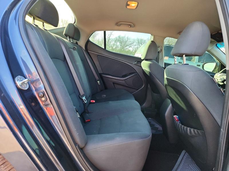 Photo 10 from auction – 2015 KIA OPTIMA with VIN KNAGM4A74F5597913