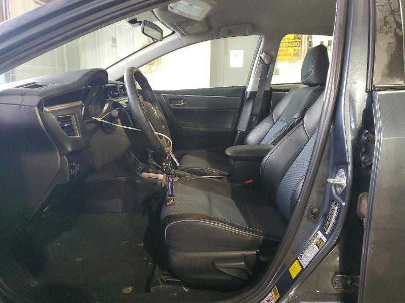 Photo 7 from auction – 2015 TOYOTA COROLLA with VIN 2T1BURHE7FC357479