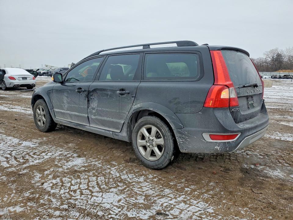Photo 2 from auction – 2008 VOLVO XC70 with VIN YV4BZ982881024526