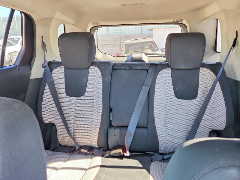 Photo 10 from auction – 2011 GMC TERRAIN SL with VIN 2CTFLSE51B6403372