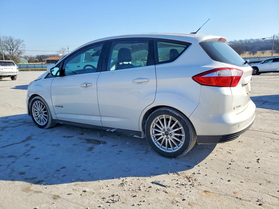 Photo 2 from auction – 2013 FORD C-MAX with VIN 1FADP5BU2DL532175