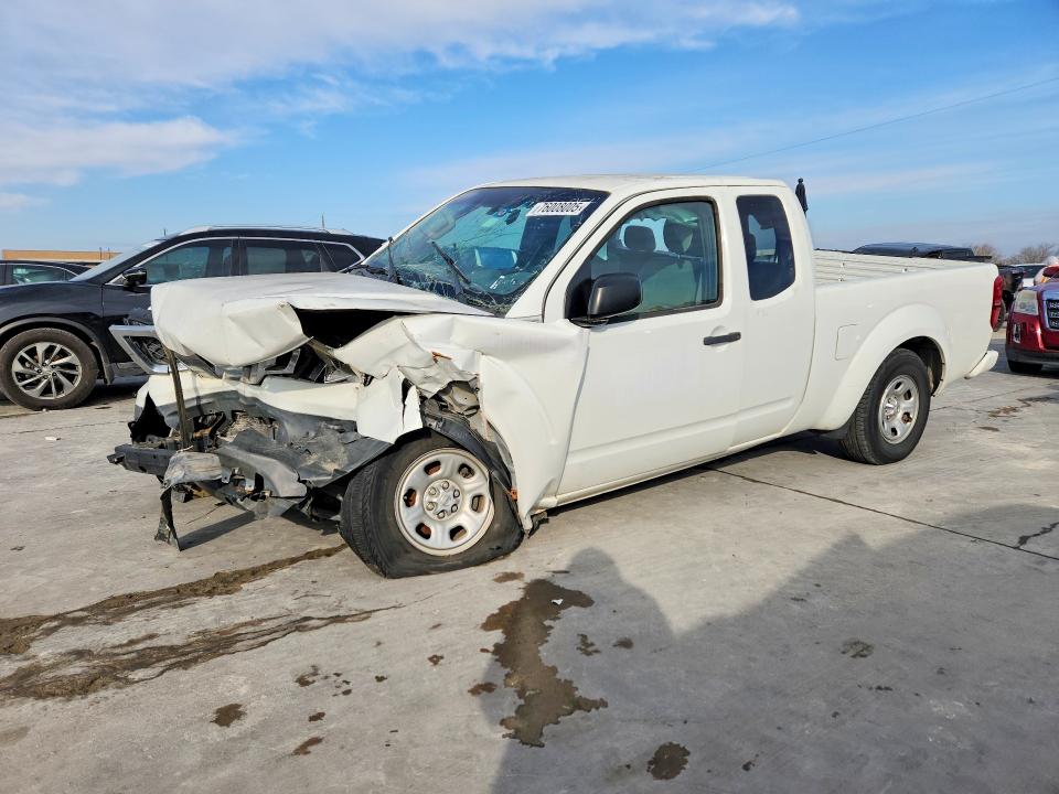 NISSAN FRONTIER 2019 with VIN 1N6BD0CT8KN742085 - Photo from auction