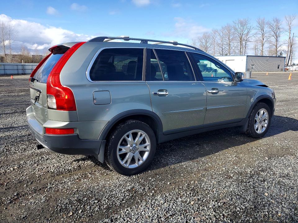 Photo 3 from auction – 2008 VOLVO XC90 with VIN YV4CZ982981452626