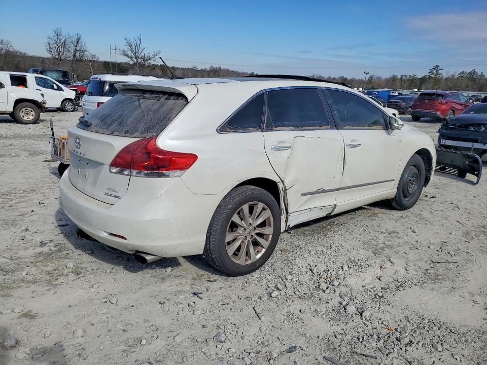 Photo 3 from auction – 2015 TOYOTA VENZA LE with VIN 4T3BA3BB8FU073224
