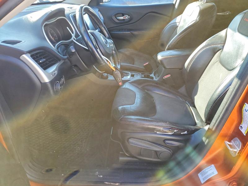 Photo 7 from auction – 2015 JEEP CHEROKEE T with VIN 1C4PJMBB4FW595829