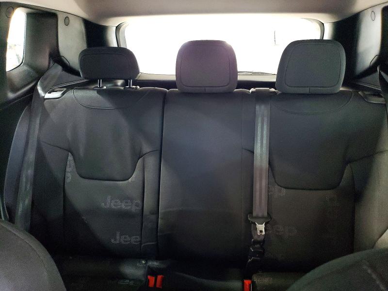 Photo 10 from auction – 2016 JEEP RENEGADE with VIN ZACCJBAT1GPC81941