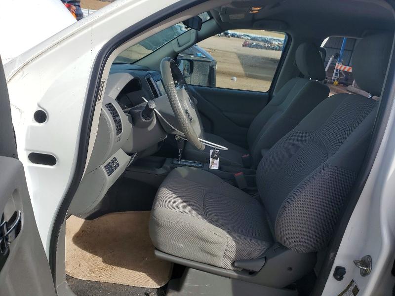 Photo 7 from auction – 2019 NISS FRONTIER with VIN 1N6AD0EV2KN881042