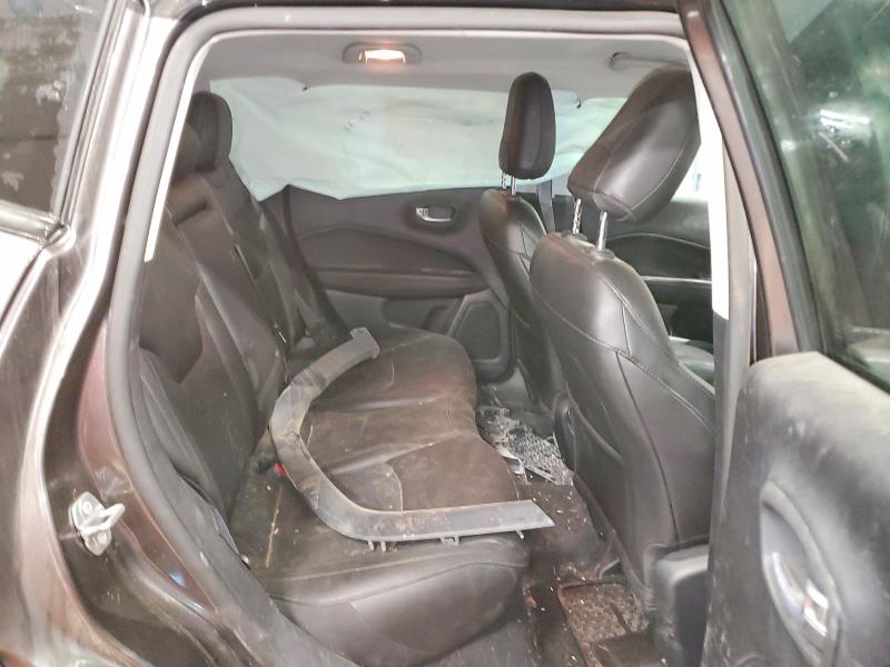 Photo 11 from auction – 2021 JEEP COMPASS with VIN 3C4NJDBB7MT565802