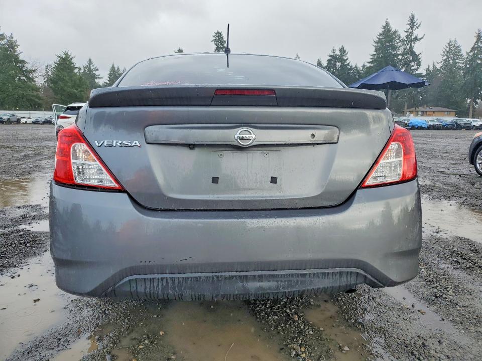Photo 6 from auction – 2019 NISSAN VERSA S with VIN 3N1CN7AP8KL809516