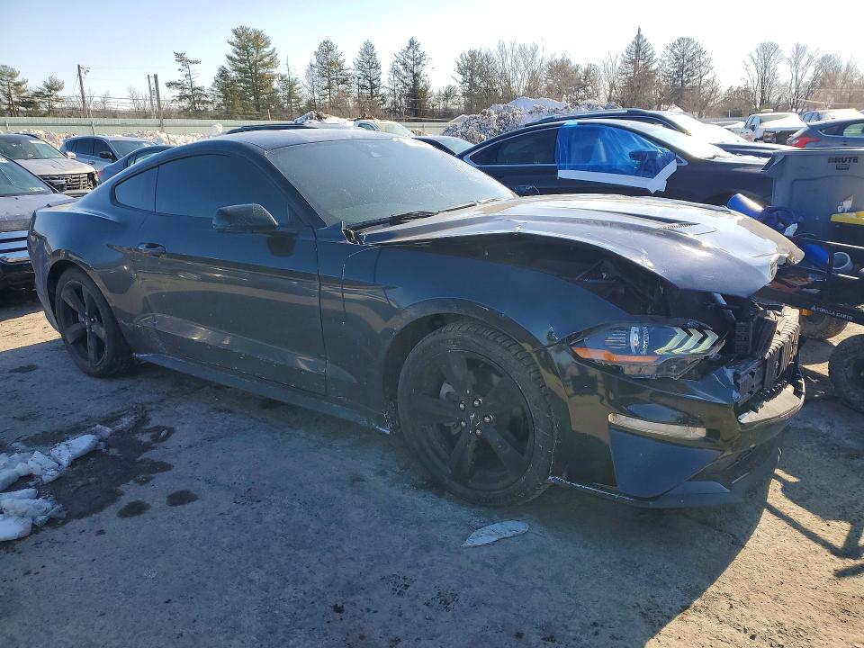 Photo 4 from auction – 2021 FORD MUSTANG with VIN 1FA6P8TH0M5133989