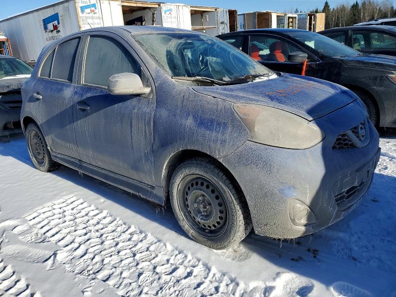 Photo 4 from auction – 2016 NISSAN MICRA with VIN 3N1CK3CP2GL266721