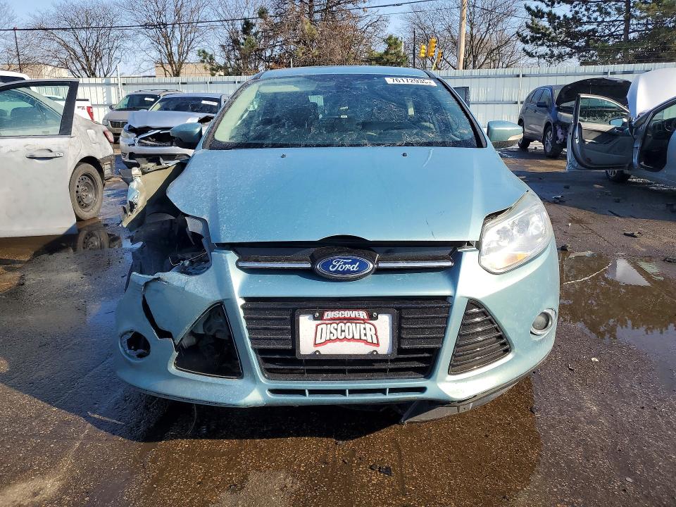 Photo 5 from auction – 2012 FORD FOCUS with VIN 1FAHP3M20CL478617