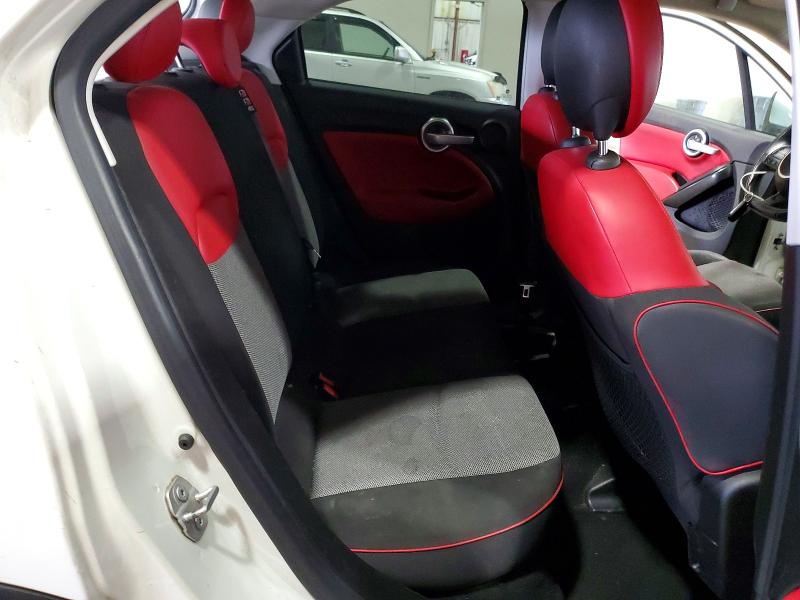 Photo 11 from auction – 2016 FIAT 500X with VIN ZFBCFXBT0GP332810