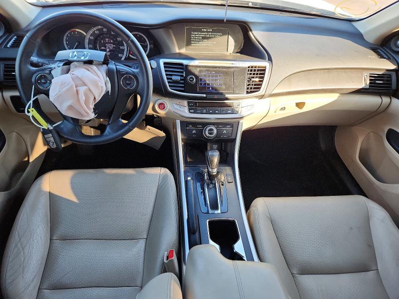 Photo 8 from auction – 2015 HONDA ACCORD EXL with VIN 1HGCR2F86FA062972