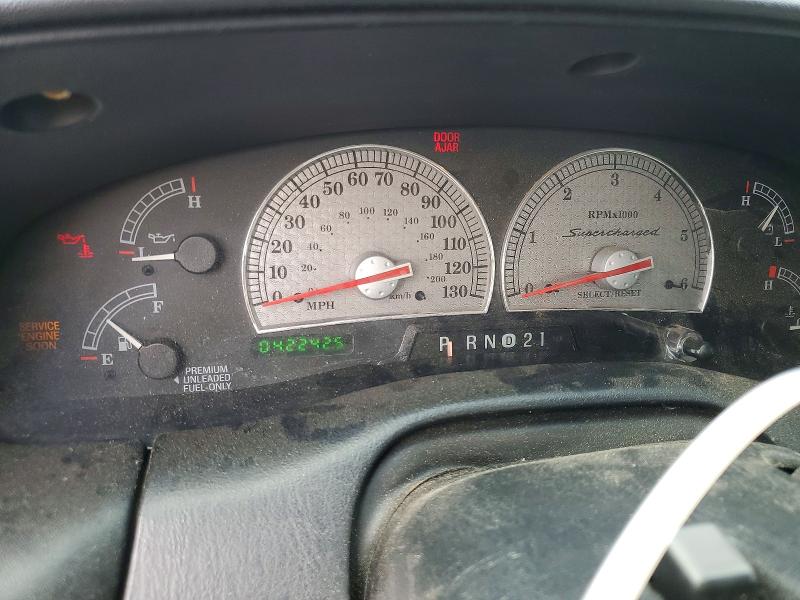 Фото 9 с аукциона – 2003 FORD F150 с VIN 1FTRW07333KD67425