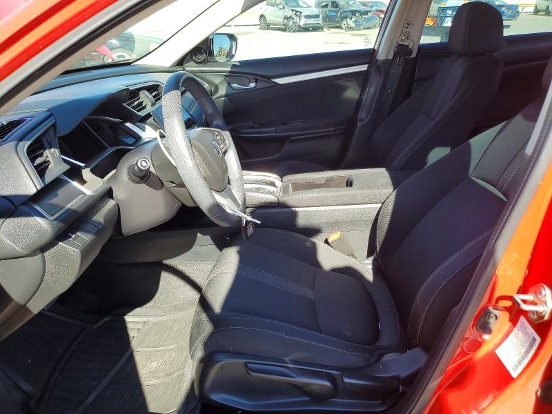 Photo 7 from auction – 2016 HONDA CIVIC EX with VIN 2HGFC2F74GH548317