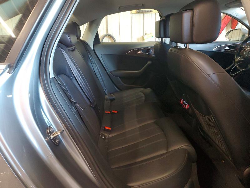 Photo 10 from auction – 2013 AUDI A6 PRESTIG with VIN WAUHGAFC4DN039797