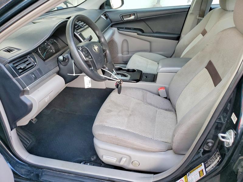 Photo 7 from auction – 2012 TOYOTA CAMRY BASE with VIN 4T1BF1FK0CU129676