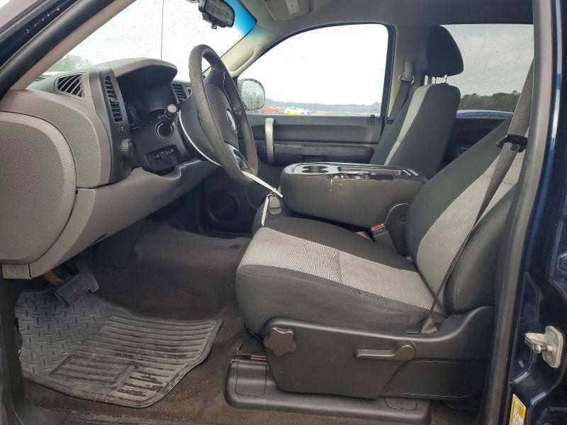 Photo 7 from auction – 2007 GMC NEW SIERRA with VIN 3GTEC13C87G543658