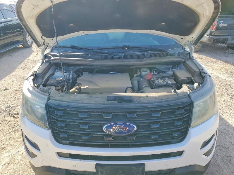 Photo 12 from auction – 2017 FORD EXPLORER with VIN 1FM5K8GT4HGB07419